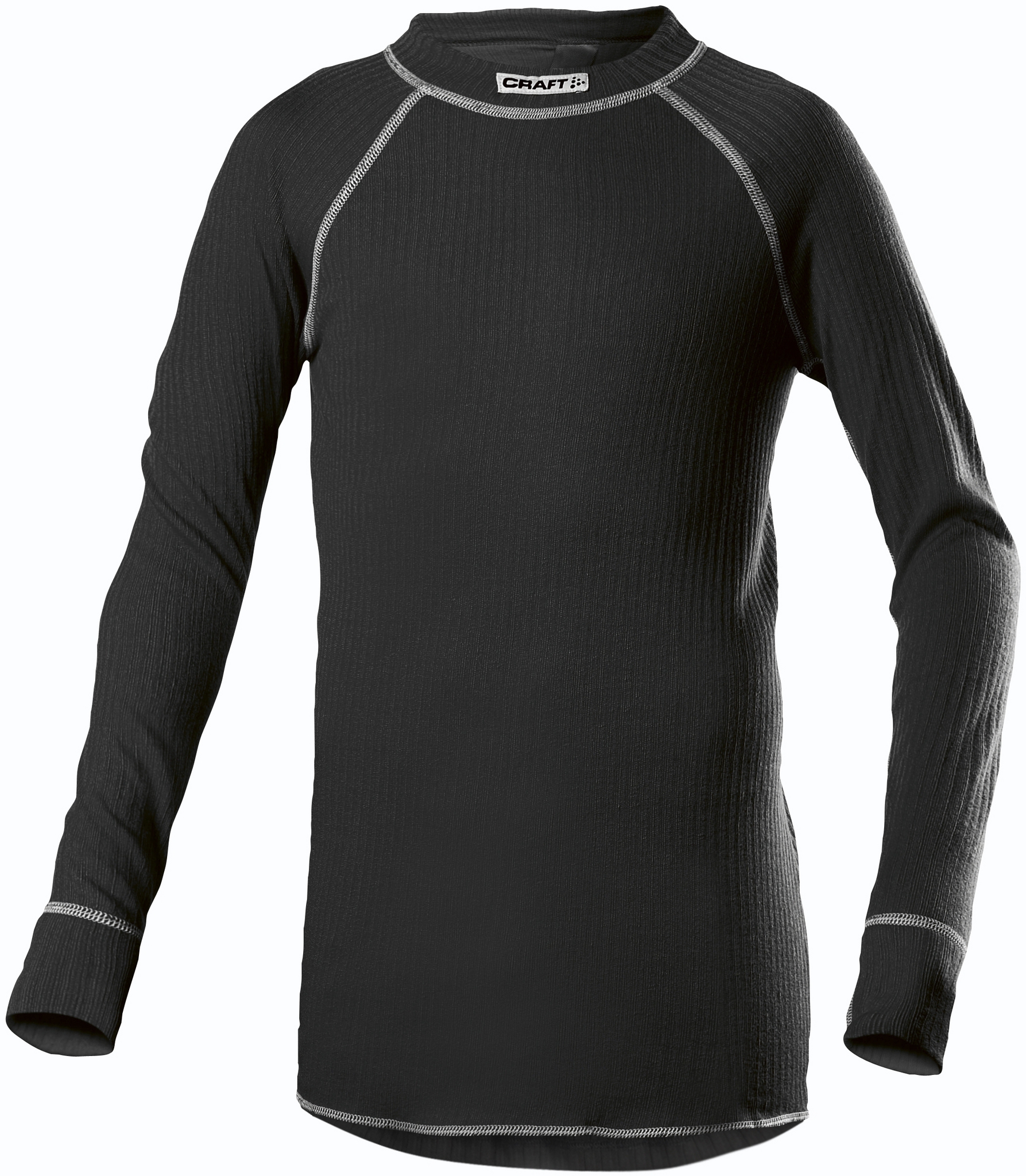 Комплект термобелья детский Craft Active Black - 2