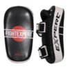 Пэды Fight Expert кожа TPS-62FX Black