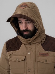 Демисезонная куртка Аttraction Beige