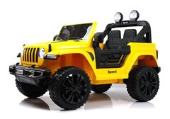 Jeep X004XX с дистанционным управлением