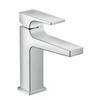 Hansgrohe Metropol 32508000 Смеситель для раковины однорычажный с донным клапаном