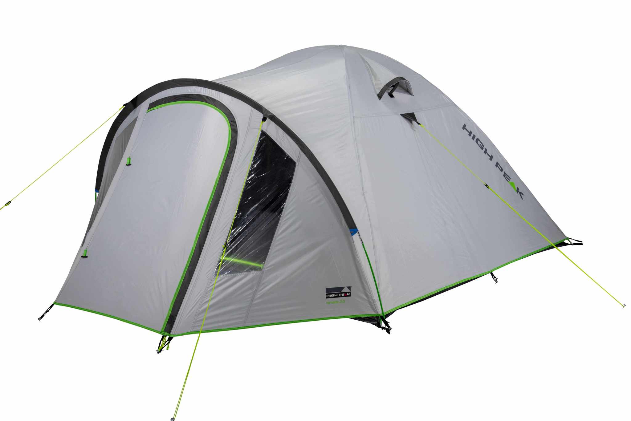 High Peak Nevada 3 туристическая палатка трехместная - 3
