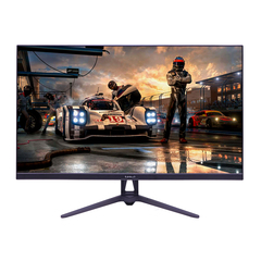Монитор ТЕСЛА (TESLA) 27'' F2722DF, 2K, IPS, 75Гц, чёрный, 8-bit, 2мс, 4000:1, 300 Кд/м2, VESA:100x100, HDMI, DP