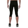 ASICS STRIPE KNEE TIGHT мужские тайтсы капри - 3