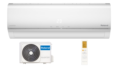 Сплит-система инверторного типа Roland FIU-09HSS010/N5 Favorite II Inverter