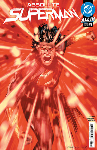 Absolute Superman #4 (Cover A)