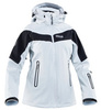Горнолыжная куртка 8848 Altitude “JUNE SOFTSHELL” белая - 1