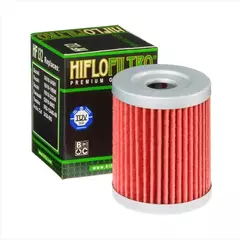 Фильтр масляный Hiflo HF132 Arctic Cat 3436-005, Kawasaki 52010-S002, Suzuki 16510-19B00, 16510-24501, 16510-25C00, Yamaha 5RU-13440-00