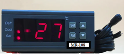 Контроллер MosRef MR-108