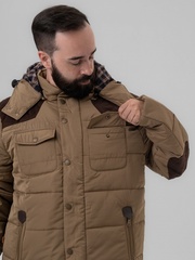 Демисезонная куртка Аttraction Beige