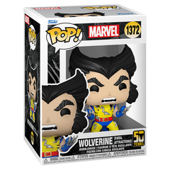 Funko POP! Wolverine (Fatal Attractions) (1372)