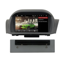 Магнитола Ford Fiesta (2009-2014) Android 8.1 4/64GB IPS DSP 4G модель KR-7065-S9