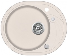 Кухонная мойка Teka CLAVE 45 S-TQ 1B 1D TOPAZ BEIGE