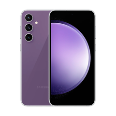 Смартфон Samsung Galaxy S23 FE 8/256GB Dual Sim, Purple (Фиолетовый) (SM-S7110)