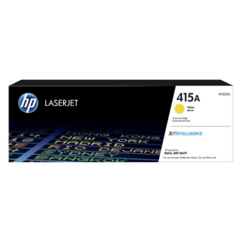 Скупка новых картриджей hp W2032A №415A