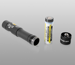 Фонарь светодиодный Armytek Prime C2 Magnet USB+18650, 1250 лм, аккумулятор