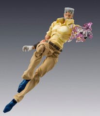 Фигурка JoJo's Bizarre Adventure Joseph Joestar & Iggy