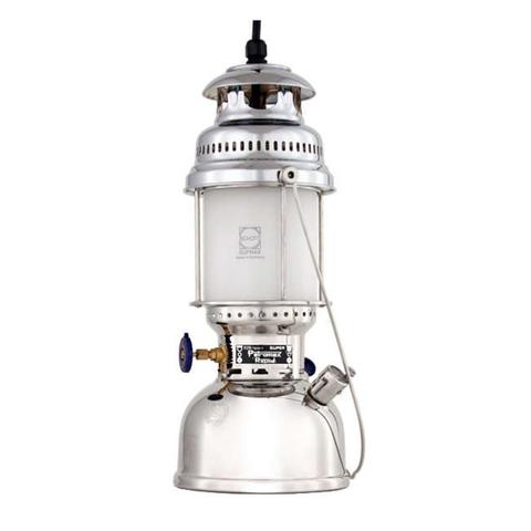 Лампа электрическая Petromax 500HK Chrome Electro Лампа электрическая Petromax 500HK Chrome Electro