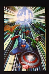 Avengers A.I. Vol. 2: 12000 AD TP OOP
