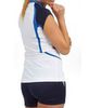 Asics Set Area Lady Форма волейбольная белая - 2
