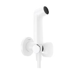 Hansgrohe Bidette 29232700 Гигиенический душ белый матовый (скрытая часть приобретается отдельно) фото