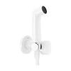Hansgrohe Bidette 29232700 Гигиенический душ белый матовый (скрытая часть приобретается отдельно)