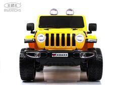 Jeep X004XX с дистанционным управлением