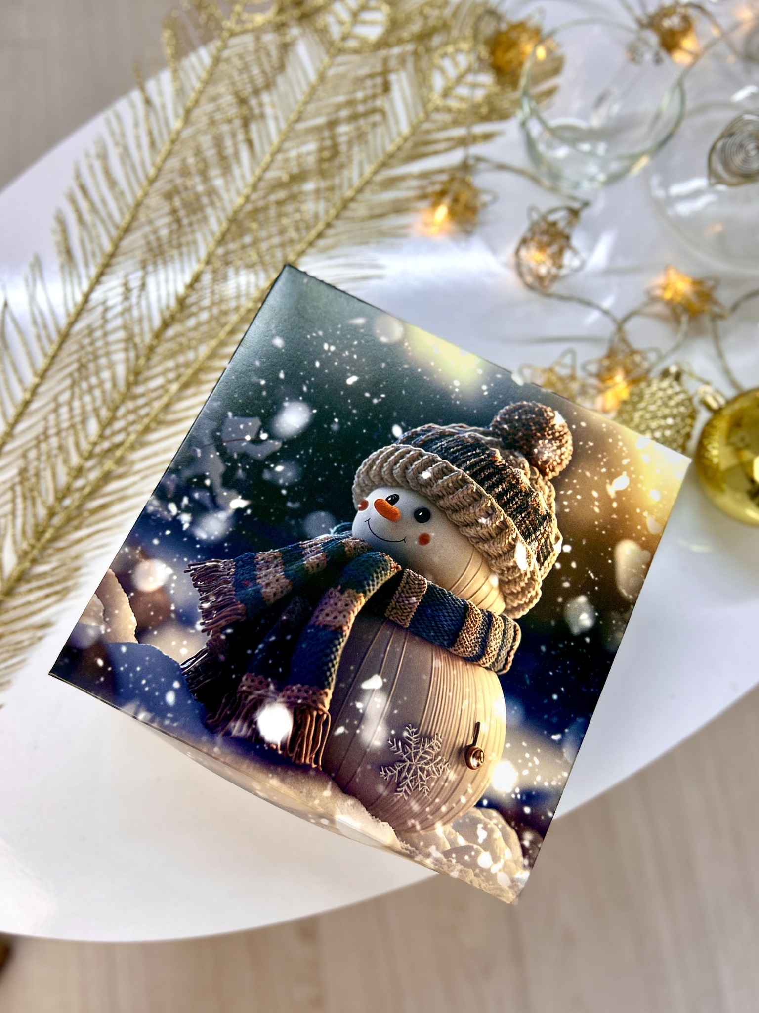 Коробка 200*200*100 