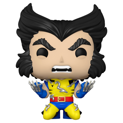 Funko POP! Wolverine (Fatal Attractions) (1372)