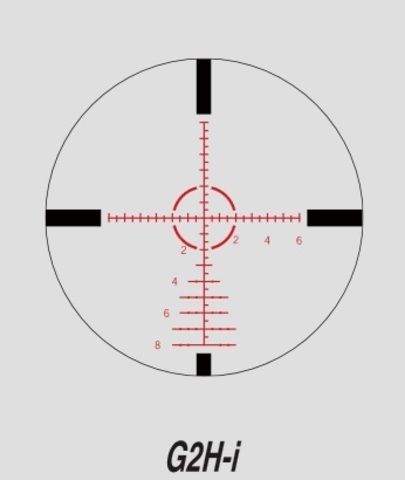 Оптический прицел Elite Tactical LRHSi 4.5-18x44 Оптический прицел Elite Tactical LRHSi 4.5-18x44