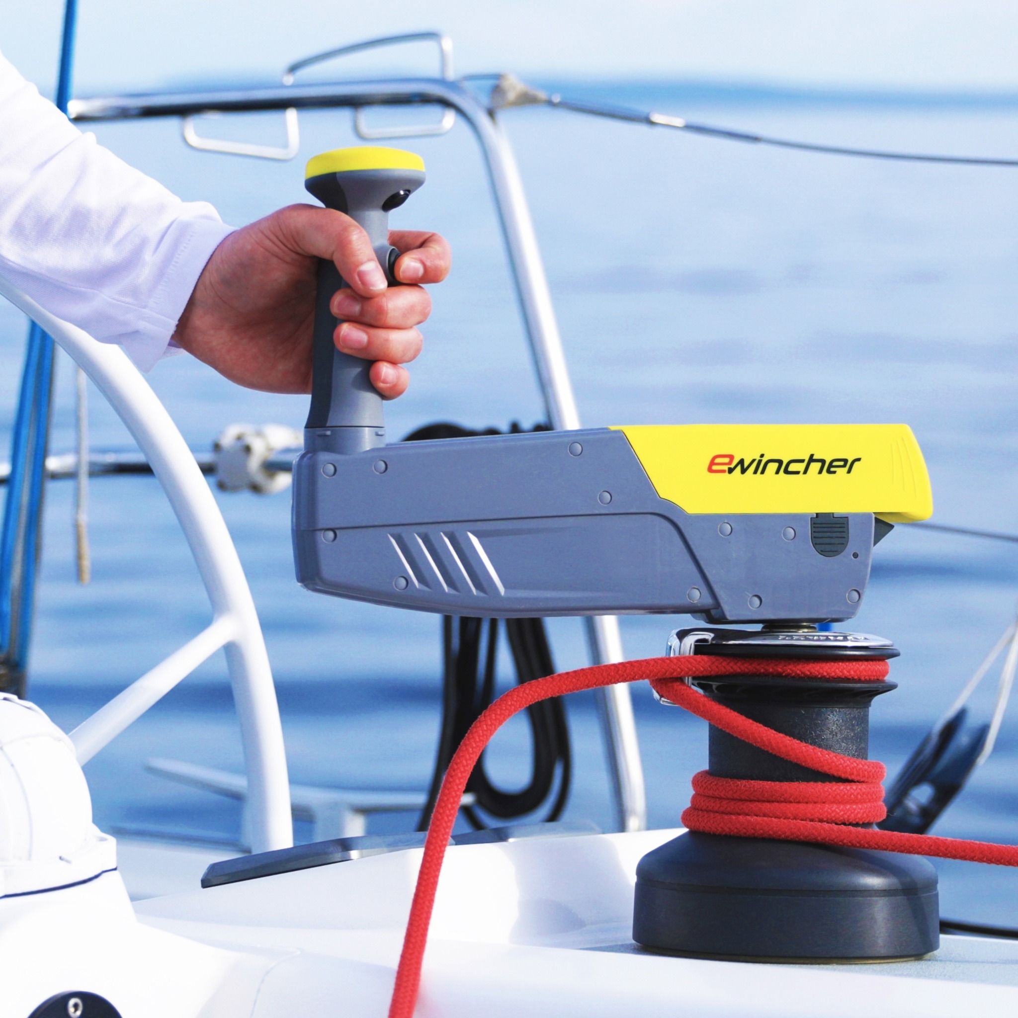Ewincher battery pack