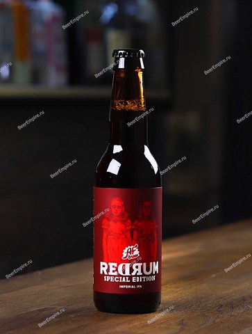 AF Brew Imperial IPA Redrum 0,33 л.