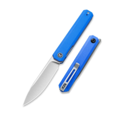 Фото Складной нож CIVIVI Exarch, сталь D2, Blue G10