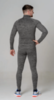 Комплект термобелья для холодной погоды Noname Alaska grey - 4