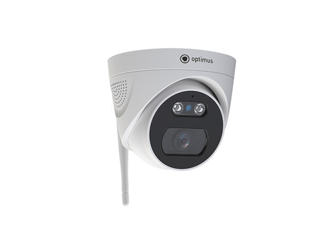 Камера видеонаблюдения Optimus IP-H042.1(2.8)MW