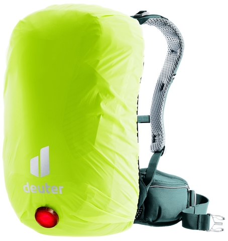 Картинка рюкзак велосипедный Deuter Trans Alpine 30 Chestnut/Deepsea - 9