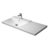 Duravit P3 Comforts 2333120000 Раковина мебельная