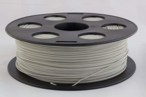 Светло-серый PLA-пластик Bestfilament