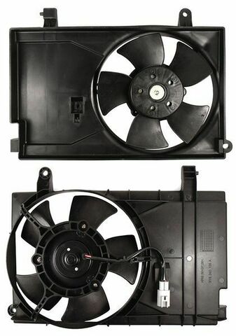 ВЕНТИЛЯТОР КОНДИЦИОНЕРА AVEO T200 ATEK