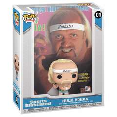 Funko POP! Sports Illustrated WWE Hulk Hogan (01)