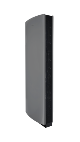 Электрическая завеса Tropik Line MEGA18E20 черный