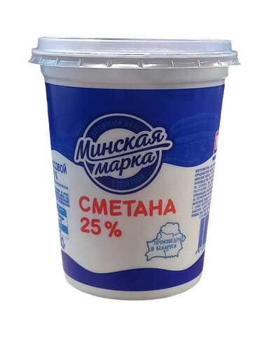 Сметана 