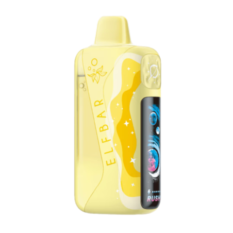 ELF BAR LUSH KING PRO 35000 - Кислый Ананас Лед