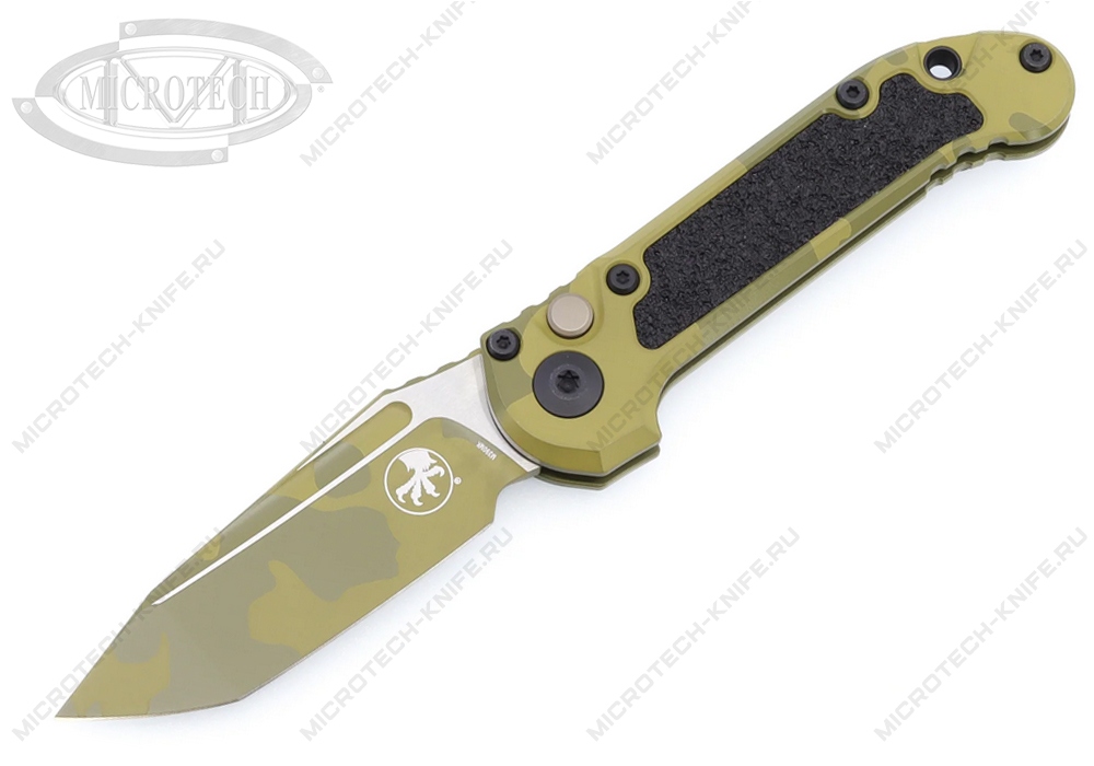 Нож Microtech LUDT 1136-1BOCS-Z4 Bazooka Camo Gen III Tanto