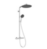 Hansgrohe Raindance Alive S Puro 24592000 Душевая система для душа, с терм., ?300/125 мм, 1/3 режима