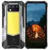 Купить OUKITEL WP100 Titan 5G Rugged Phone 6,8-дюймовый 120 Гц, 33000 мАч Кемпинговый фонарь, функция проекции большого мобильного устройства (12GB+512GB NFC) по доступной цене