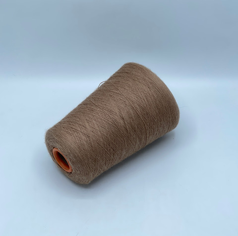 Zegna Baruffa, Cashwool , 2/30 1500м. 100%Меринос, Ореховое пралине(589/22/841), 38940