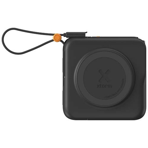 Дорожное зарядное устройство Xtorm TravelPro 3-в-1 мощностью 30 Вт 10 000 мАч