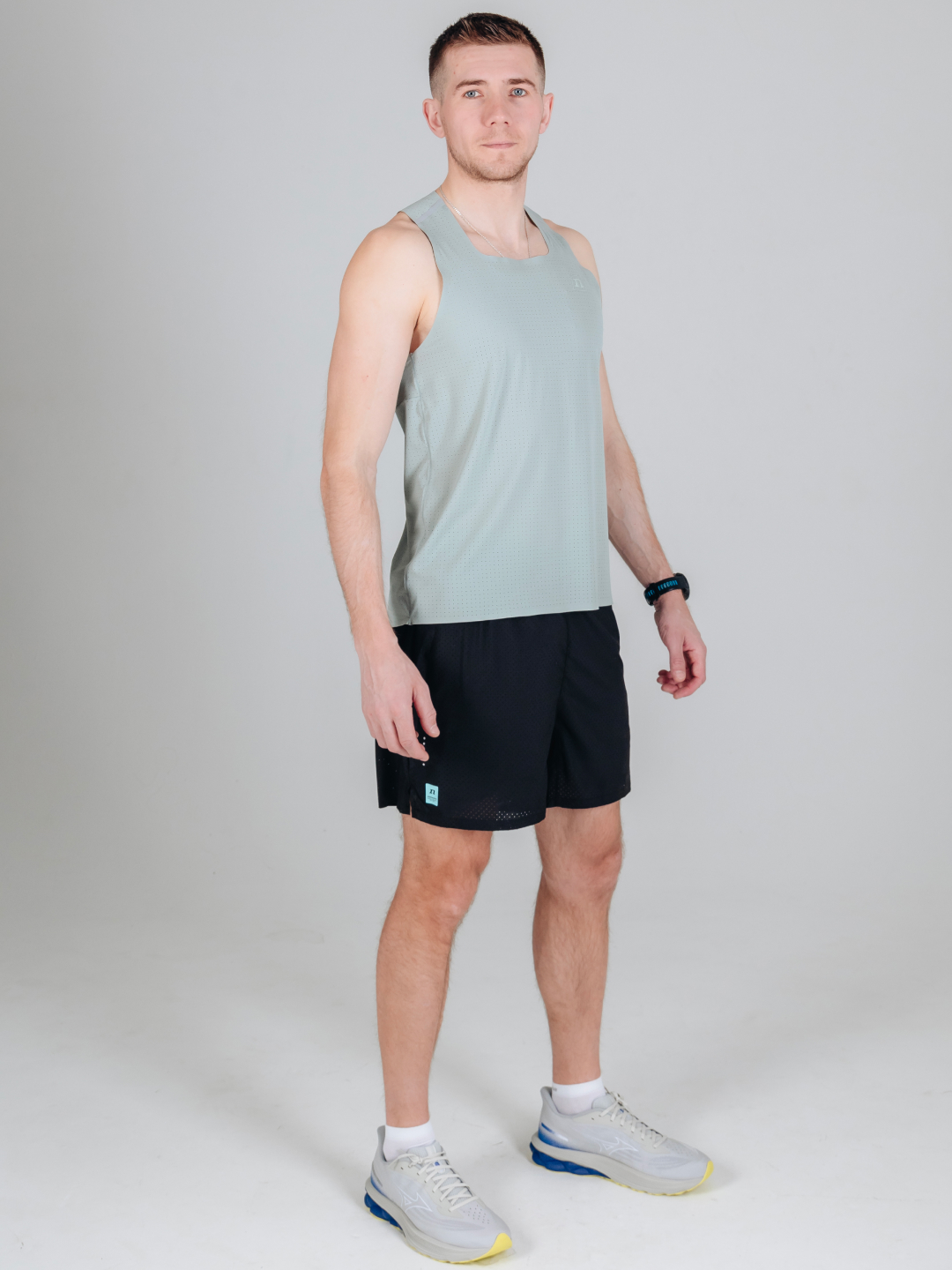 Комплект для тренировок Noname Pace Speed Tech 26 dusty green-black