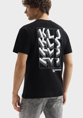 Футболка KARL LAGERFELD JEANS Reg Ss Letters Tee